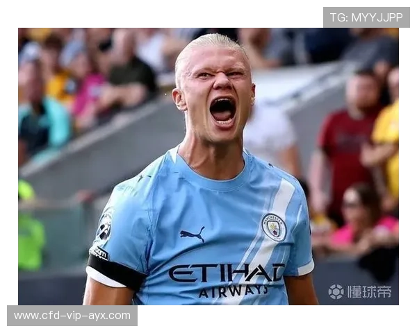 哈兰德疯狂进球，曼城锋线决战世界杯金靴