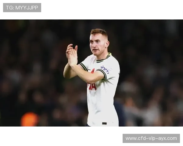 库卢塞夫斯基突破内切爆射，热刺彻底起飞