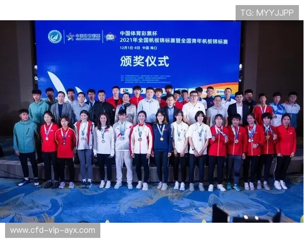 国际帆板公开赛观众互动奖项评选结果公布，2021年帆板比赛